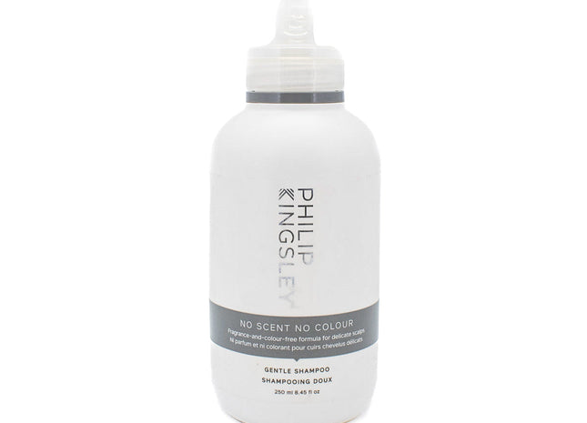 PHILIP KINGSLEY No Scent No Color Gentle Shampoo 8.45oz - New