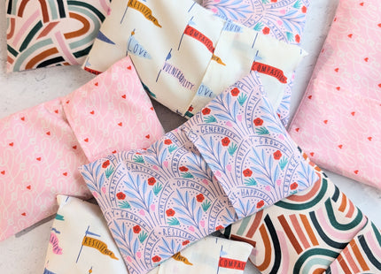 Weighted Eye Pillow - Intentions