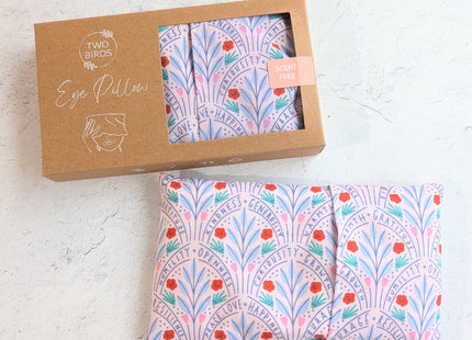 Weighted Eye Pillow - Intentions