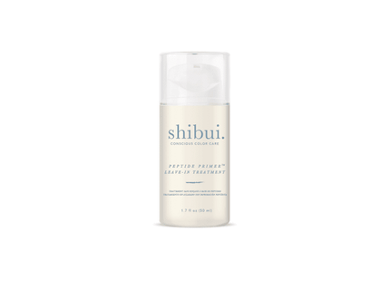 ShiBui Peptide Primer Leave-In-Treatment