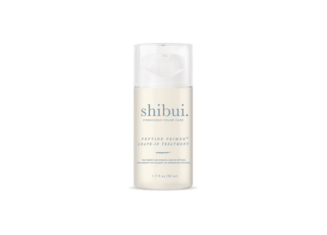 ShiBui Peptide Primer Leave-In-Treatment
