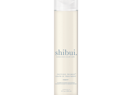 ShiBui Peptide Primer Leave-In-Treatment