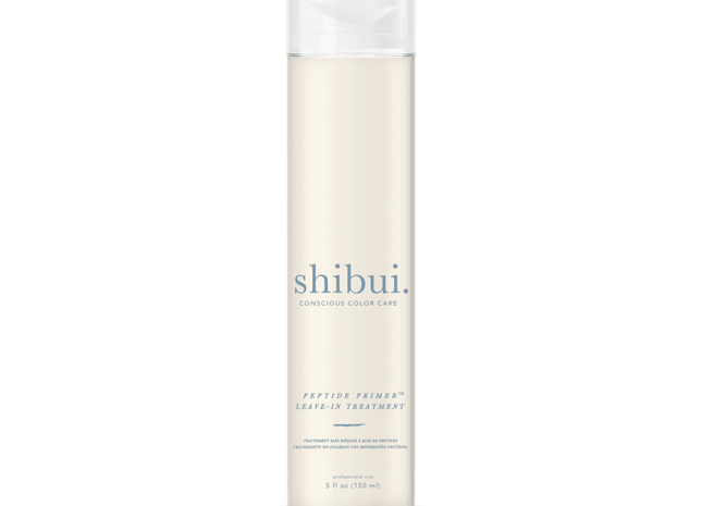 ShiBui Peptide Primer Leave-In-Treatment