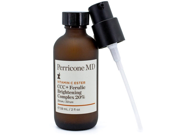 PerriconeMD CCC+Ferulic Brightening Complex 20% Serum 2oz - Imperfect Box