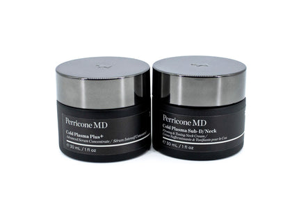 Perricone MD Cold Plasma Platinum Collection - Imperfect Box