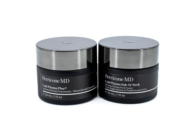 Perricone MD Cold Plasma Platinum Collection - Imperfect Box