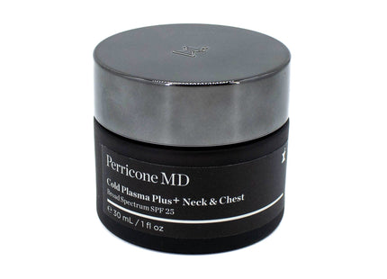 Perricone MD Cold Plasma Plus+ Neck & Chest SPF 25 1oz - Imperfect Box