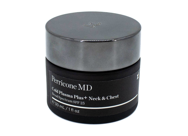 Perricone MD Cold Plasma Plus+ Neck & Chest SPF 25 1oz - Imperfect Box