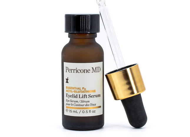 Perricone MD Fx Acyl-Glutathione Eyelid Lift Serum 0.5oz - Imperfect Box