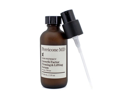 Perricone MD Growth Factor Firming & Lifting Serum 2oz - Imperfect Box