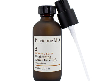 Perricone MD Vitamin C Ester Brightening Amine Face Lift Serum 2oz - Imperfect Box