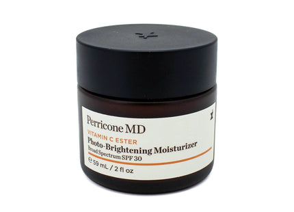 Perricone MD Vitamin C Ester Photo-Brightening Moisturizer SPF 30 2oz - Imperfect Box