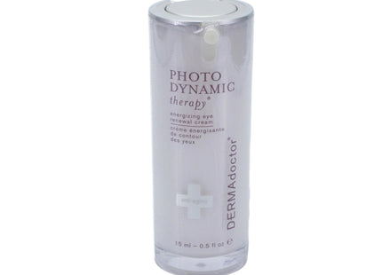 DERMAdoctor PhotoDynamic Therapy Eye Cream 0.5oz - Missing Box