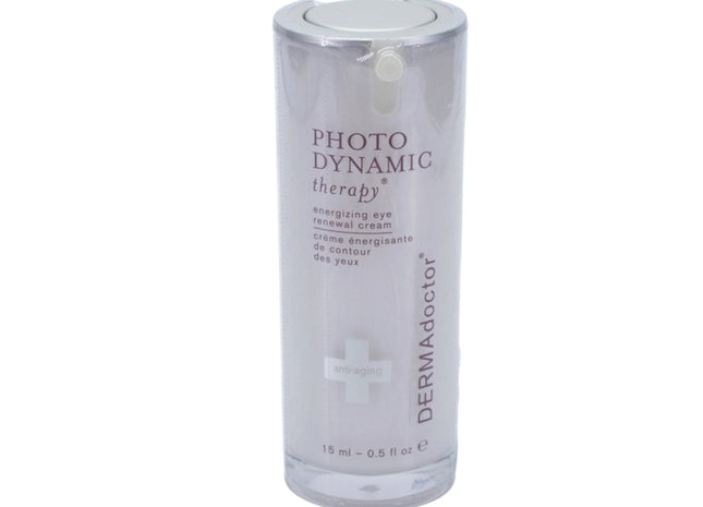 DERMAdoctor PhotoDynamic Therapy Eye Cream 0.5oz - Missing Box