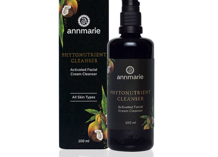 Phytonutrient Cleanser - Activated Facial Cream Cleanser (100ml)- Collective