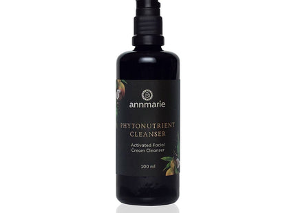 Phytonutrient Cleanser - Activated Facial Cream Cleanser (100ml)- Collective
