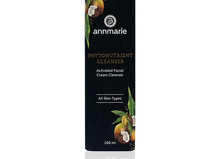 Phytonutrient Cleanser - Activated Facial Cream Cleanser (100ml)- Collective