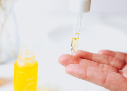 Plum Glow Multipurpose Face Serum | 100% Pure Plum Oil