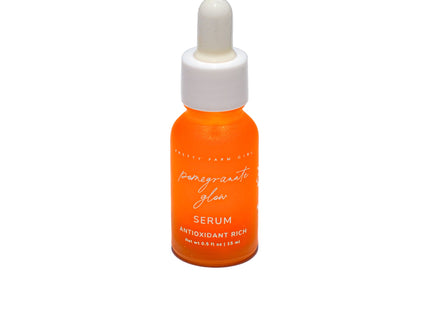 Pomegranate Glow Natural Skin Protecting Serum