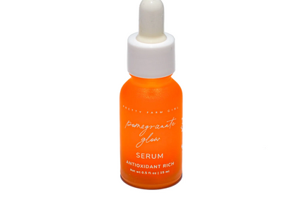 Pomegranate Glow Natural Skin Protecting Serum
