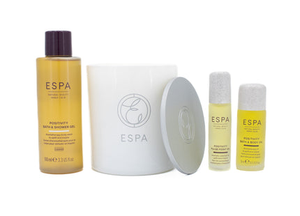 ESPA Positivity Collection 4 PC SET - Missing Box
