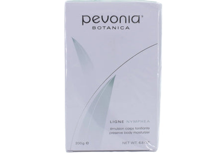 Pevonia Ligne Nymphea Preserve Body Moisturizer 6.8oz - Imperfect Box