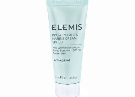 ELEMIS Pro Collagen Marine Cream SPF30 0.5oz - Imperfect Box
