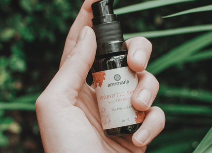 Probiotic Serum With Tremella - Bio Facial Elixir (15ml)- Collective