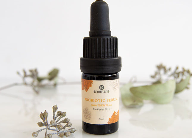 Probiotic Serum With Tremella - Bio Facial Elixir (Trial Size - 5ml)- Collective