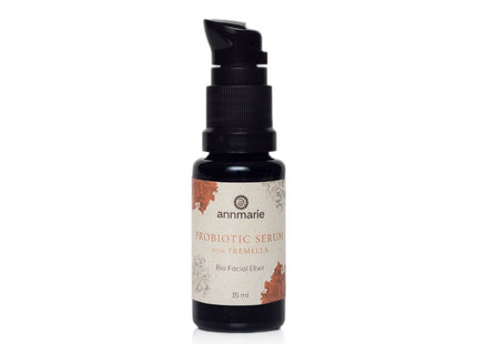 Probiotic Serum With Tremella - Bio Facial Elixir (15ml)- Collective