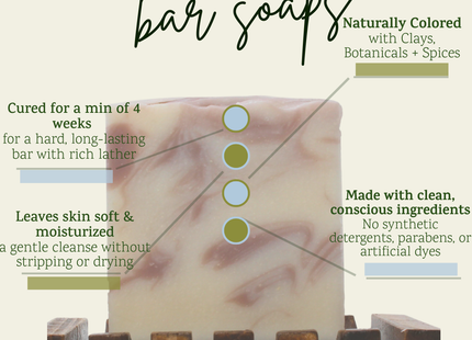 Lavender Handcrafted Soap