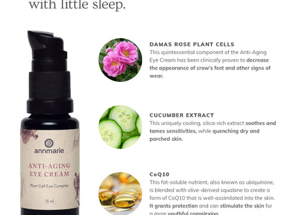 Anti-Aging Eye Cream (15ml)- Collective