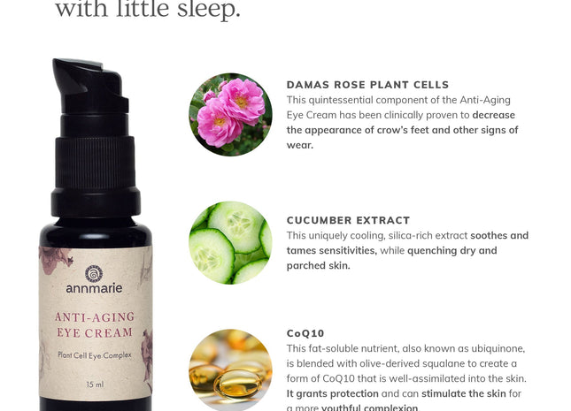 Anti-Aging Eye Cream (15ml)- Collective