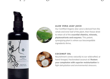 Renew - Facial Cream Cleanser (100ml)- Collective
