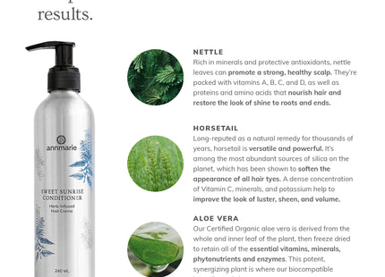 Sweet Sunrise Conditioner (240ml)- Collective