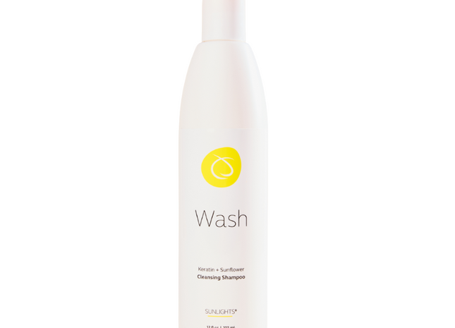 Sunlights Wash Cleansing Shampoo