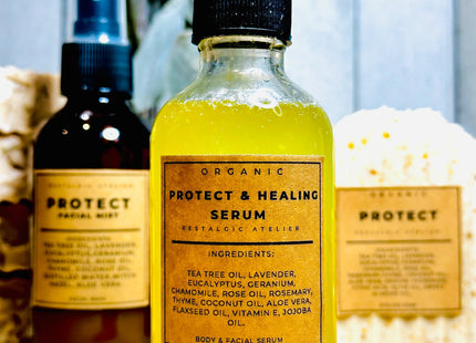 Protect and healing Rosacea Box