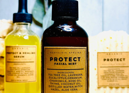 Protect and healing Rosacea Box