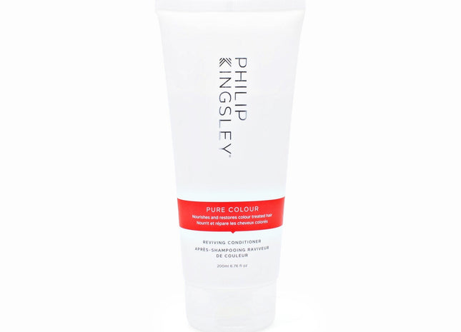 PHILIP KINGSLEY Pure Colour Reviving Conditioner 6.76oz - Small Amount Missing
