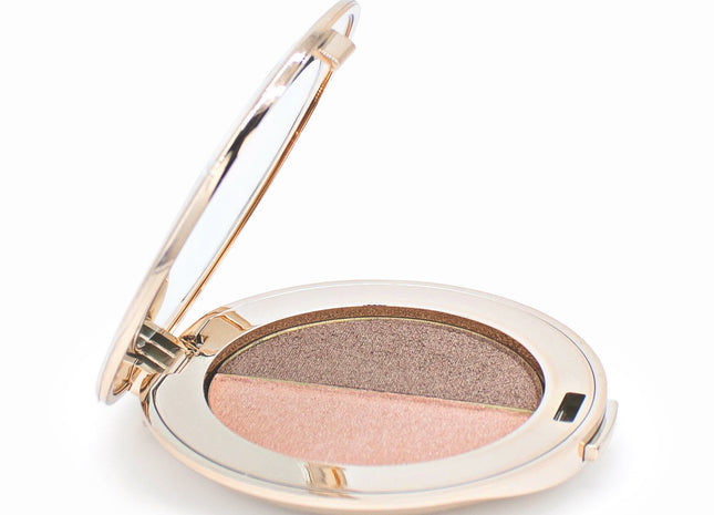 Jane Iredale PurePressed Eye Shadow SORBET DUO .1oz - Imperfect Box