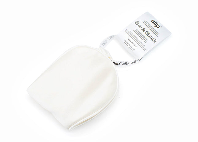 slip Pure Silk Sleep Mask WHITE - Missing Box