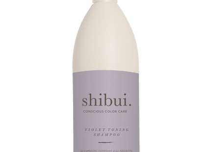 Shibui Violet Toning Shampoo