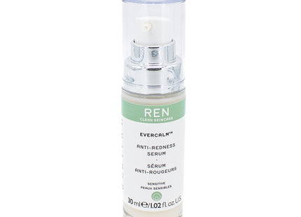 REN EVERCALM Anti Redness Serum 1.02oz - Imperfect Box