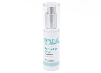 REPLENIX Retinol 1X Serum Acne Solutions All Trans Retinol 1oz - New