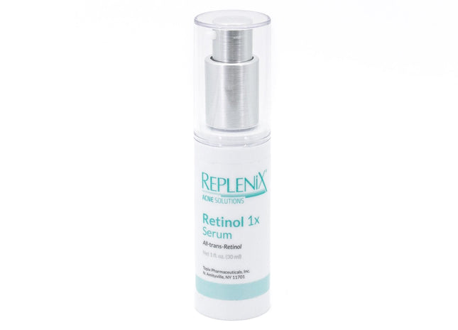 REPLENIX Retinol 1X Serum Acne Solutions All Trans Retinol 1oz - New