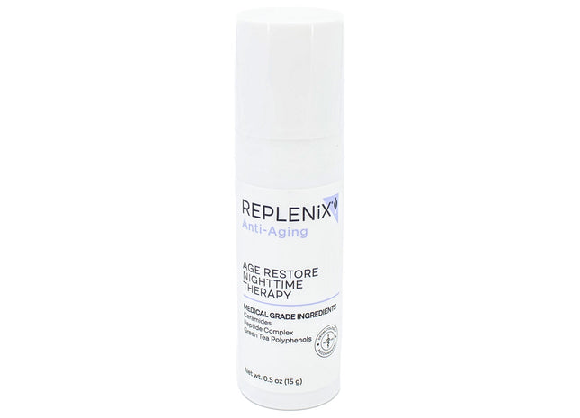 REPLENiX Age Restore Nighttime Therapy 0.5oz - New