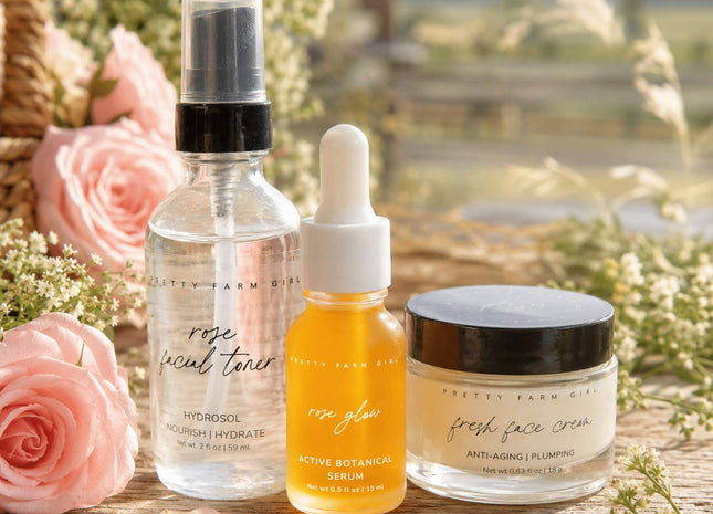 Radiance Glow Kit - Revive + Restore Co.