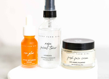 Radiance Glow Kit - Revive + Restore Co.