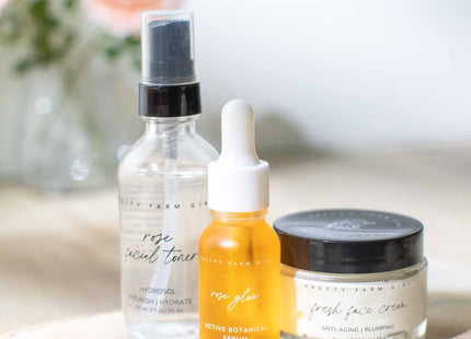 Radiance Glow Kit - Revive + Restore Co.