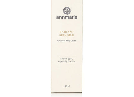 Radiant Skin Silk Body Lotion (100ml)- Collective